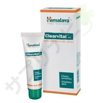 ヒマラヤ クリアバイタルジェル|HIMALAYA CLEARVITAL GEL 30 ML 30 ml